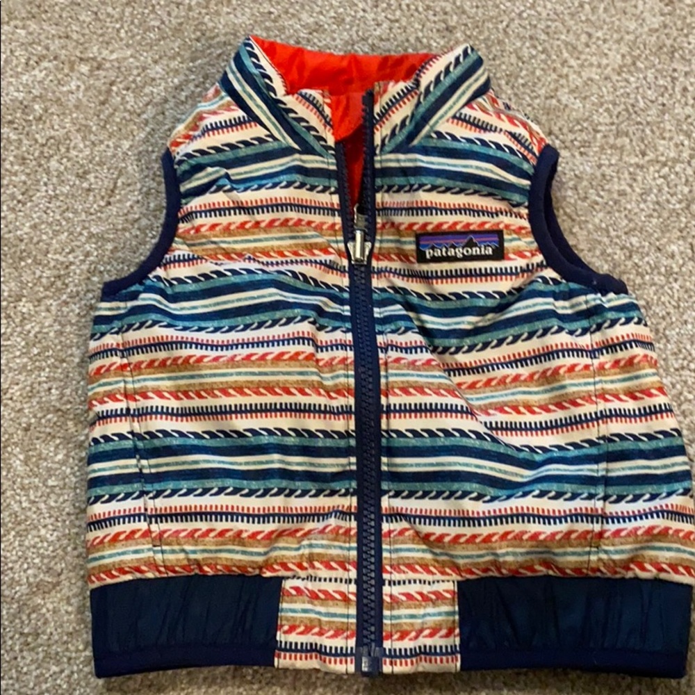 Down Vest